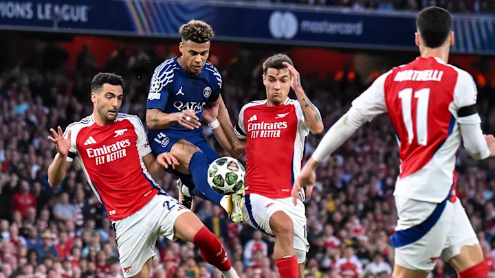 Luis Enrique assure à Arsenal pour une ligne droite vers la finale