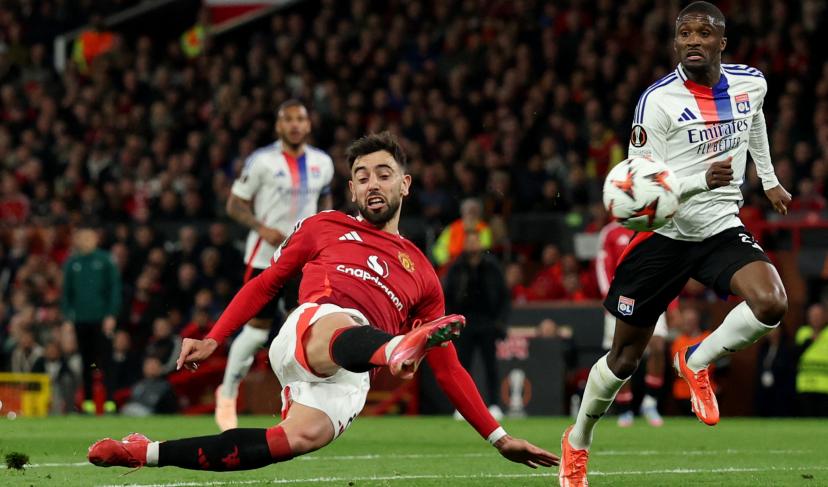 Manchester United a envoyé Lyon et Cherki d’un rêve au cauchemar