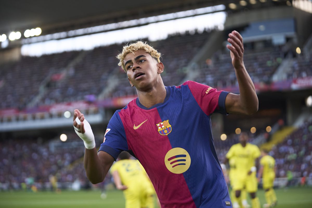 Les Blaugranas sont sacrés champions d’Espagne malgré la défaite face à Villarreal