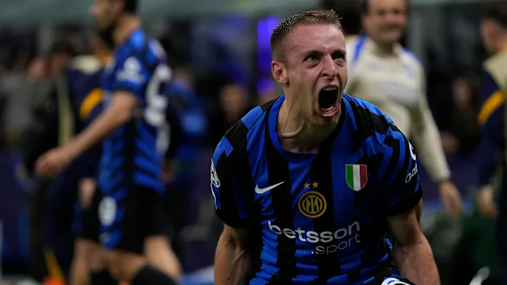 Match mythique de la Champions League, L’Inter Milan en Finale